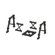 Arrma Center Roll Cage Set Composite