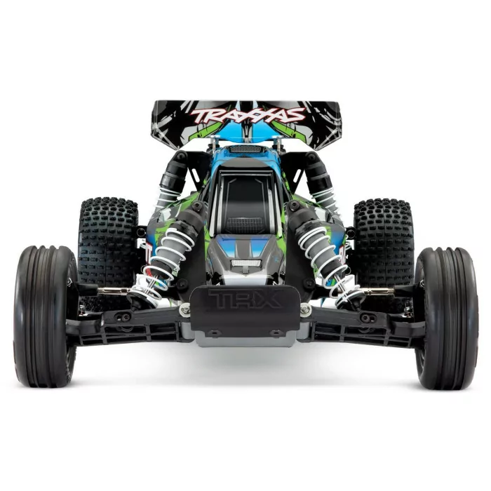 Traxxas Bandit 2WD VXL 1/10th Buggy (w/o battery & charger) - Green