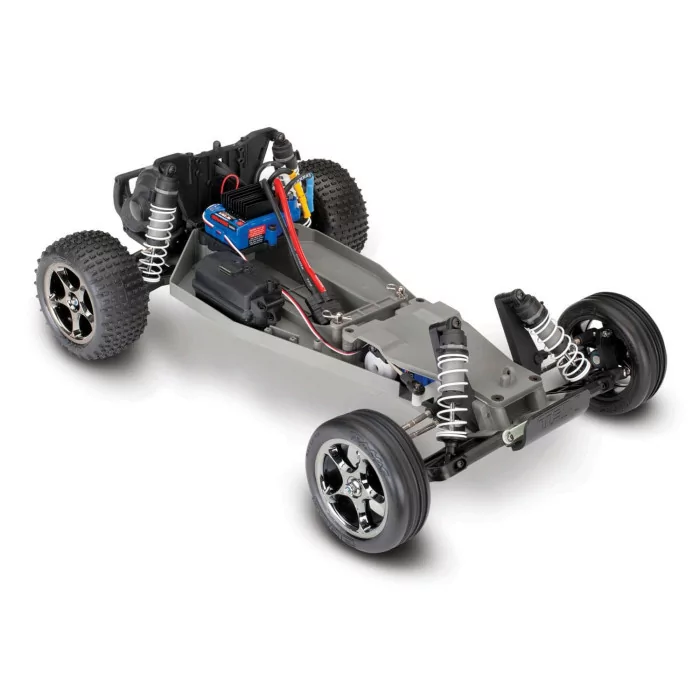 Traxxas Bandit 2WD VXL 1/10th Buggy (w/o battery & charger) - Green