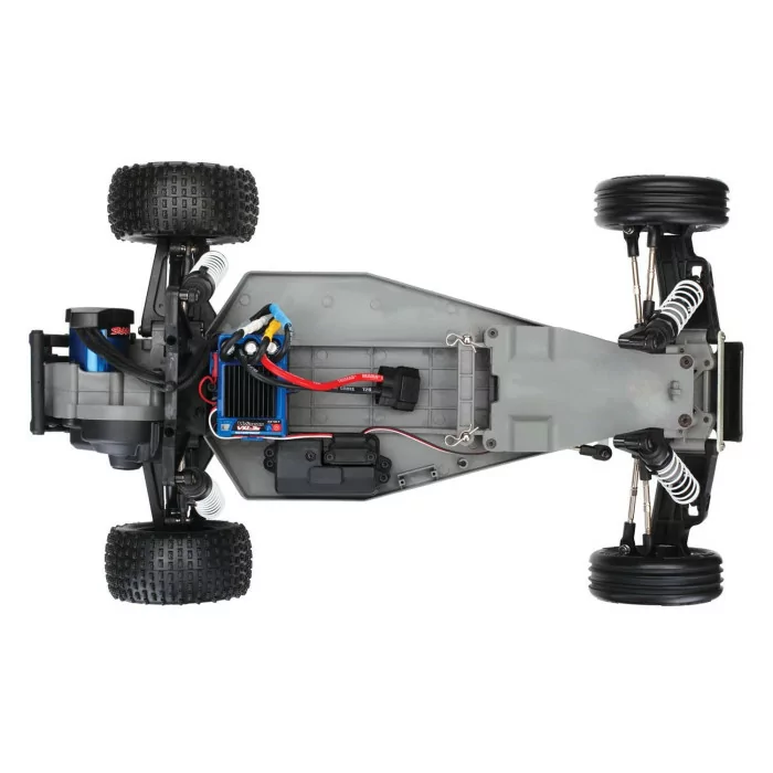 Traxxas Bandit 2WD VXL 1/10th Buggy (w/o battery & charger) - Green