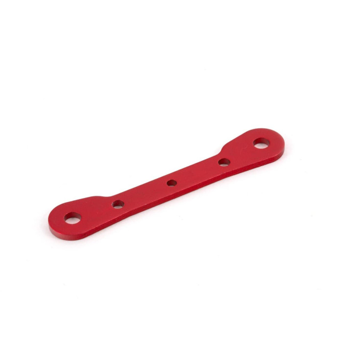 Arrma Suspension Mount RR Aluminum Red