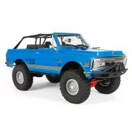 Axial SCX10 II 1969 Chevrolet Blazer 1/10 4x4 Rock Crawler RTR