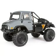 Axial SCX10 II UMG10 Unimog 1/10 4x4 Rock Crawler Builders Kit