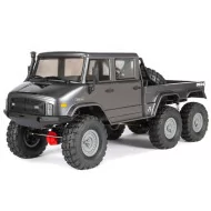 Axial SCX10 II UMG10 Unimog 1/10 6x6 Rock Crawler RTR
