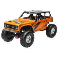 Axial Wraith 1.9 1/10 4x4 Rock Crawler RTR (Orange)
