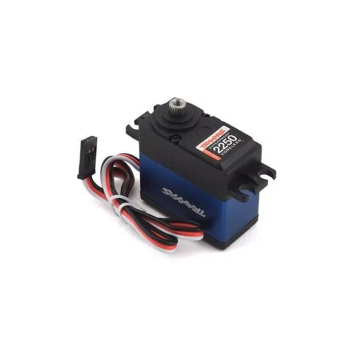 Traxxas High Torque Metal Gear Servo