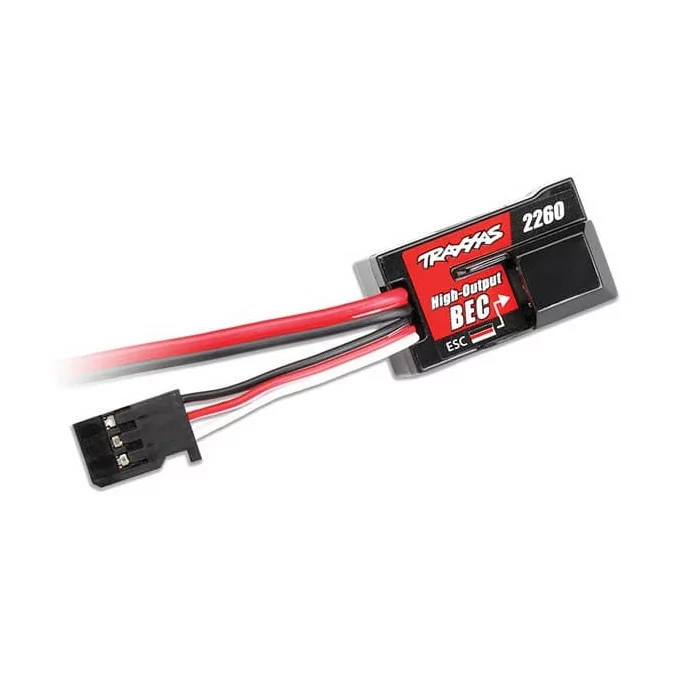 Traxxas BEC Assembly Complete