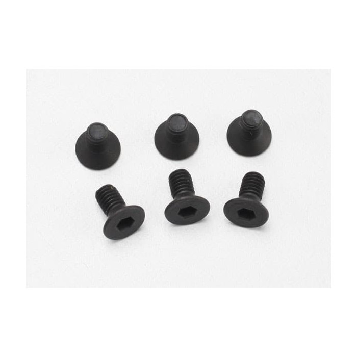 Traxxas 3X6MM Countersunk Screw