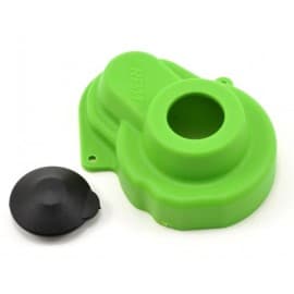RPM Sealed Gear Cover Traxxas 2wd Green