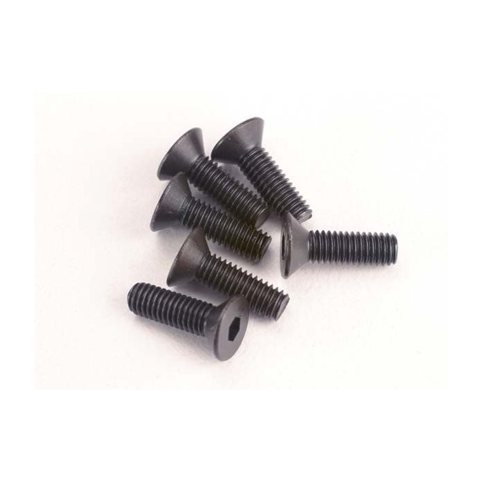 Traxxas 3x10 countersunk machine screw
