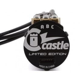 Castle Creations Copperhead 10 "Limited Edition" Sensored Combo w/1412 (3200Kv) (SCT Edition)