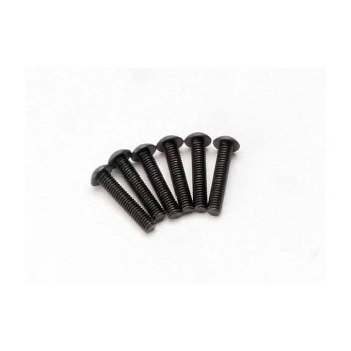 Traxxas 4x20mm Screws