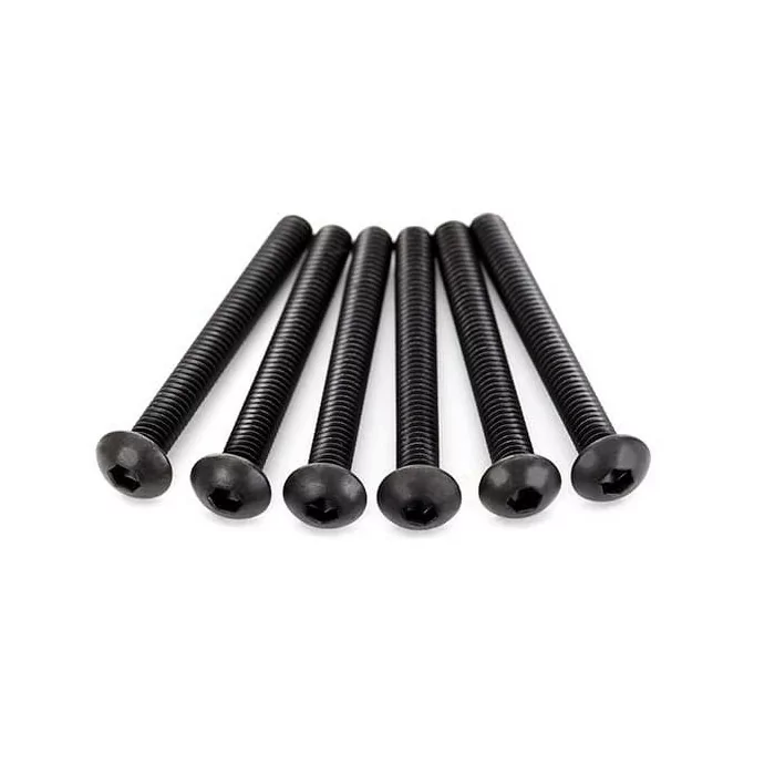 Traxxas screws 4x35mm button head
