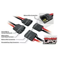 Traxxas Lipo 3s 11.1v 4000 25c