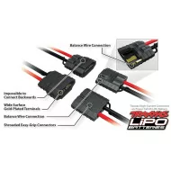 Traxxas lipo 2s 7.4 7600 25c