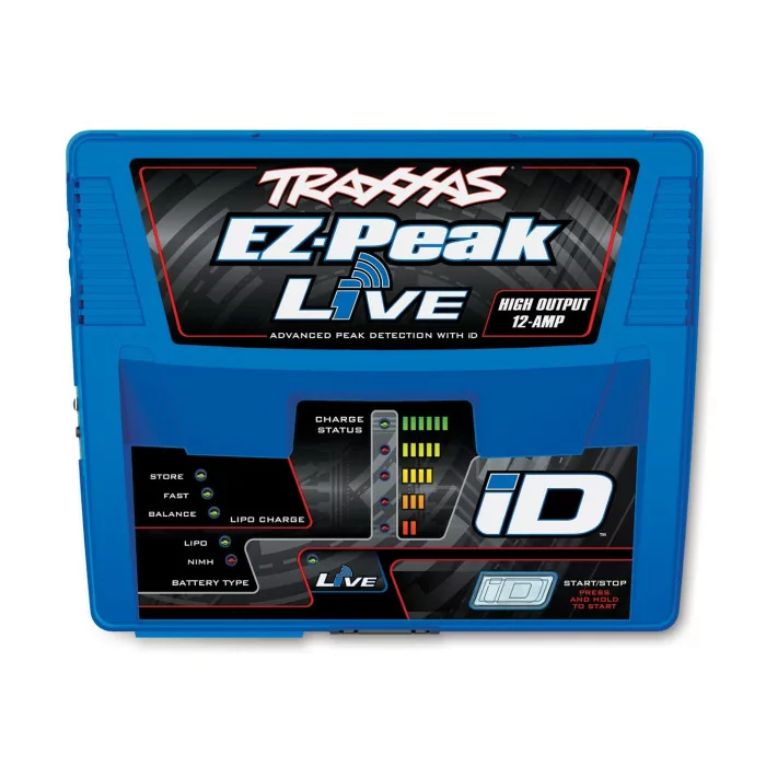 Traxxas EZ Peak Live 4 Cell Charger