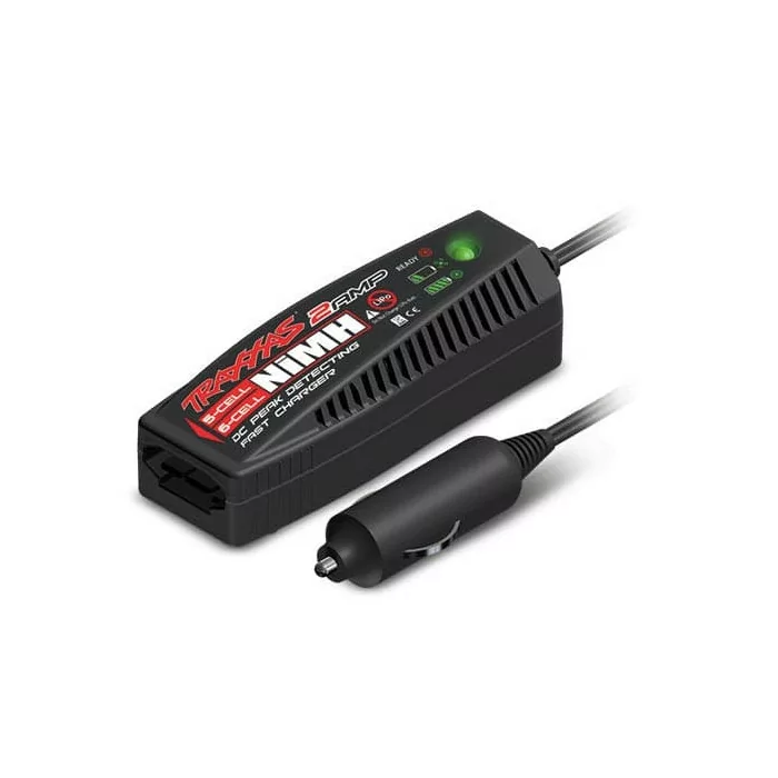 Traxxas 2 Amp Charger DC