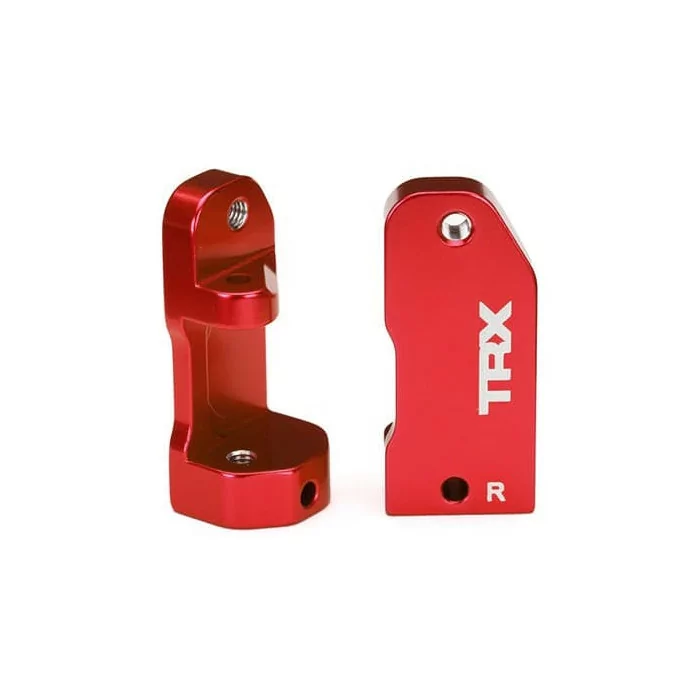 Traxxas Caster Block Red
