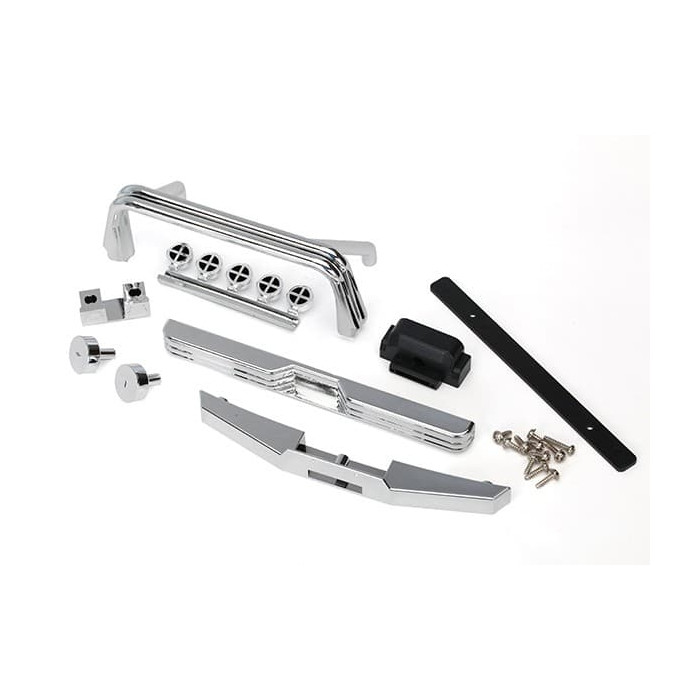 Traxxas Parts Bigfoot Classic Body