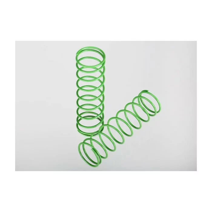 Traxxas Springs green front