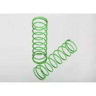 Traxxas Springs green front