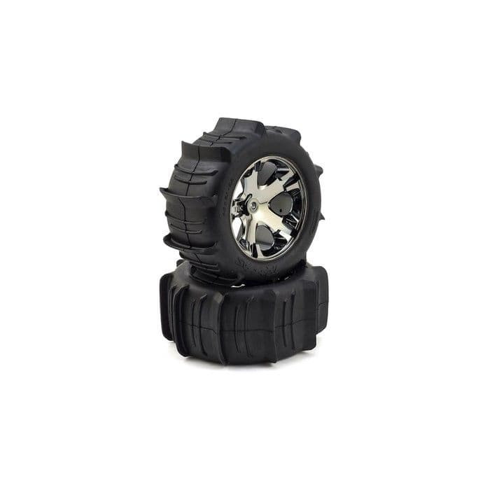 Traxxas Paddle Tires 2.8 Traxxas