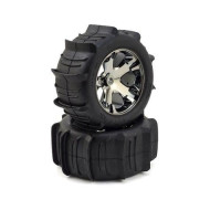 Traxxas Paddle Tires 2.8 Traxxas