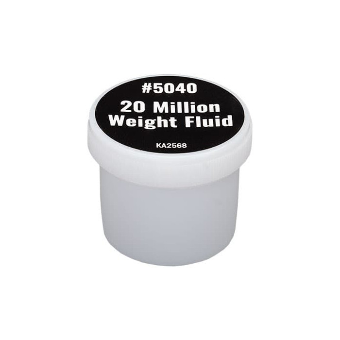 Traxxas 20 Million Diff Oil