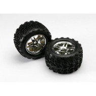 Traxxas Talon Tires and Wheels 17mm Hex