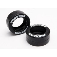 Traxxas Rubber Tires for Traxxas Wheelie Bar