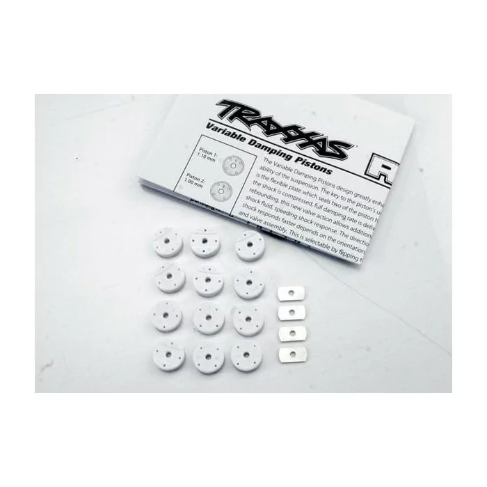 Traxxas GTR Shock Variable Damping Kit