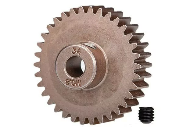 Pinion gears