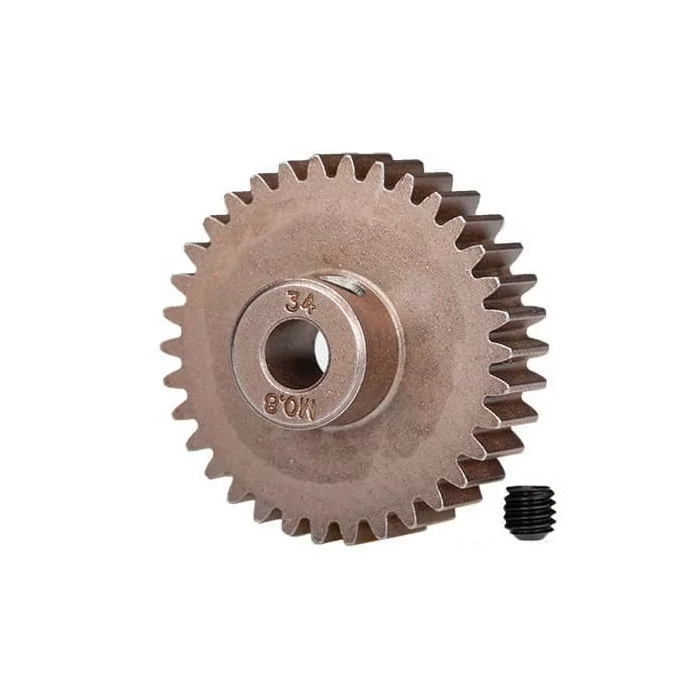 Traxxas Traxxas Pinion gear 34t 32 pitch