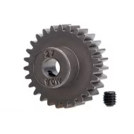 Traxxas Traxxas 32P Hardened Steel Pinion Gear w/5mm Bore (27T)
