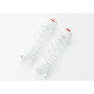 Traxxas springs rear white slash big bore