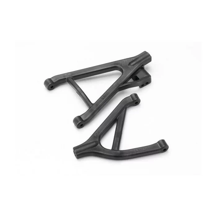 Traxxas Suspension arm upper (1)/ suspension arm lower (1) (left rear) (fits Slayer Pro 4X4)
