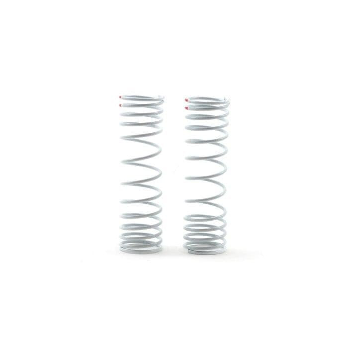 Traxxas springs front white
