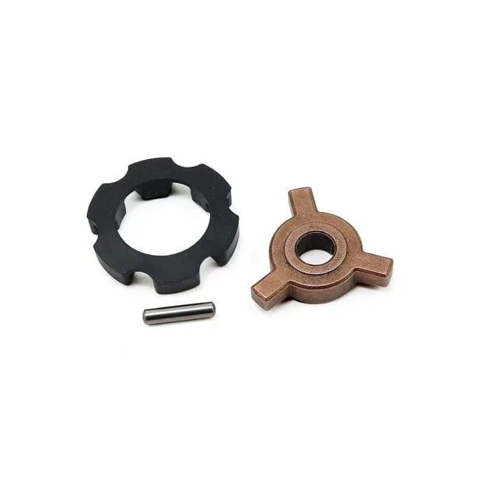Traxxas Cush Drive Key/Pin/Elastomer