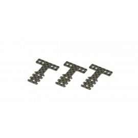 Kyosho Carbon Rear Suspension Plate Soft
