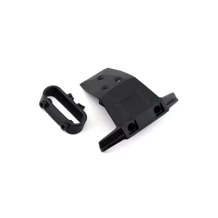 Traxxas Front Bumper/ Support