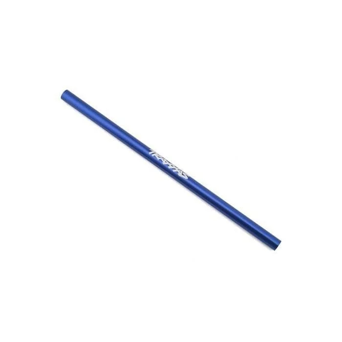 Traxxas Driveshaft, center, 6061-T6 aluminum (blue-anodized)