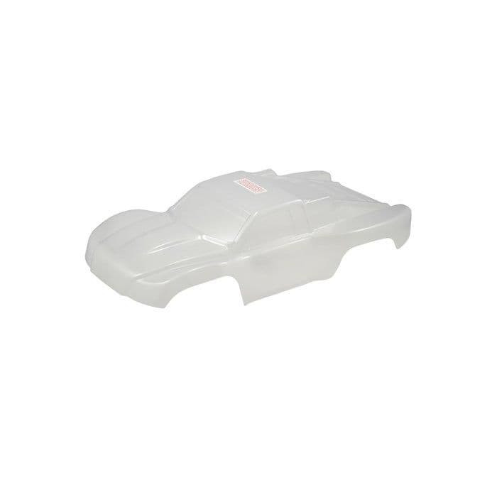 Traxxas Clear Slash 4x4 body