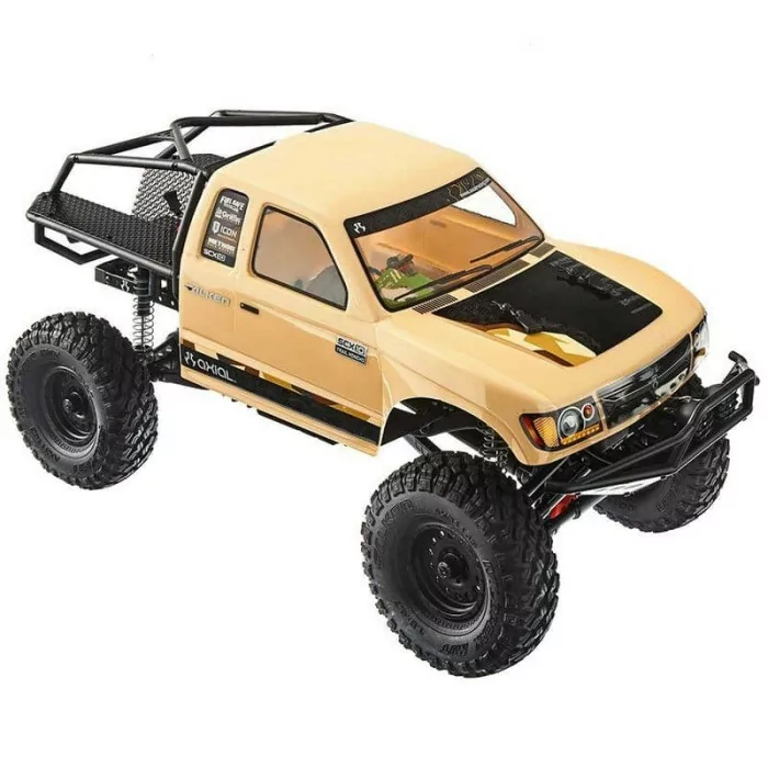 Axial SCX10 II Trail Honcho 1/10 4x4 Rock Crawler RTR