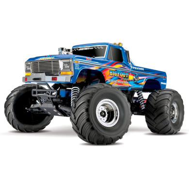 Monster trucks