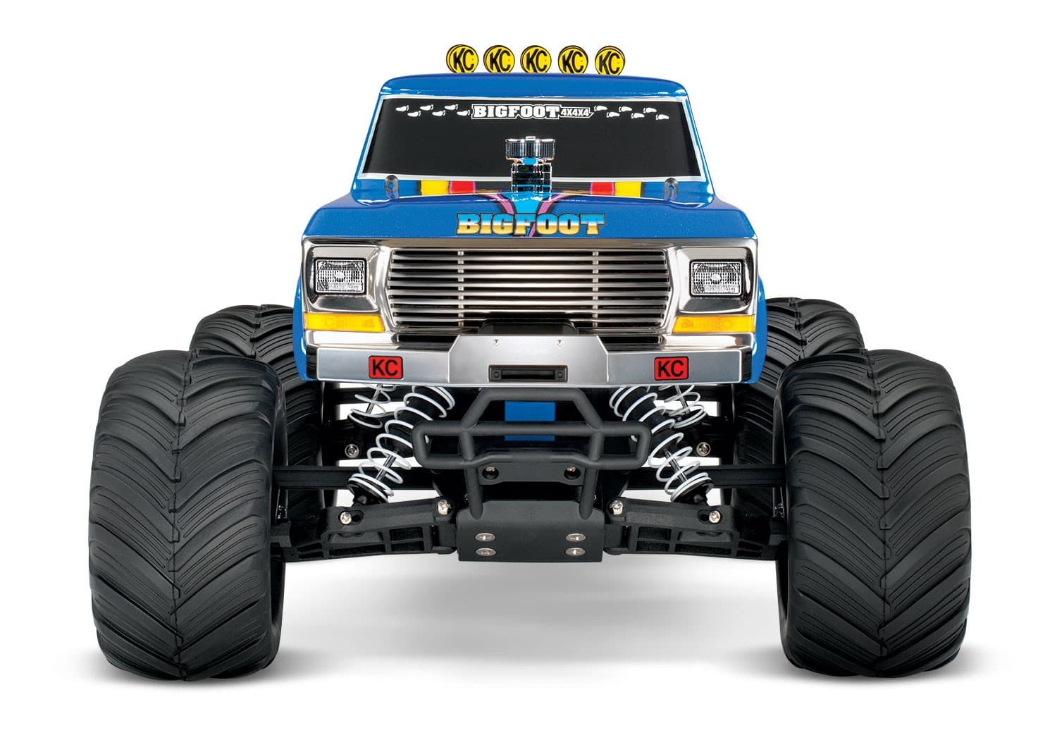 Monster trucks