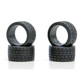 Kyosho Racing Radial Wide Tire