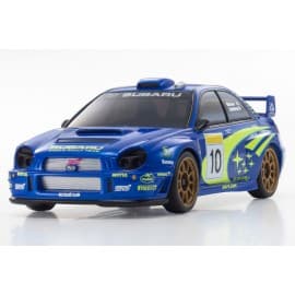 Kyosho Subaru Impreza WRC 2002