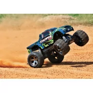 Traxxas Stampede 2WD VXL 1/10 Scale Monster Truck (No Battery & Charger) - Green