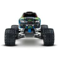 Traxxas Stampede 2WD VXL 1/10 Scale Monster Truck (No Battery & Charger) - Green