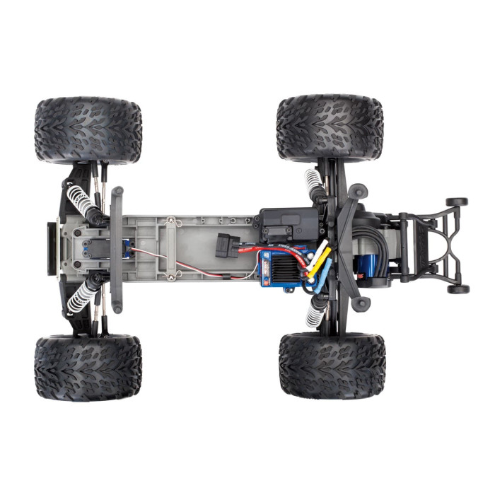 Traxxas Stampede 2WD VXL 1/10 Scale Monster Truck (No Battery & Charger) - Green